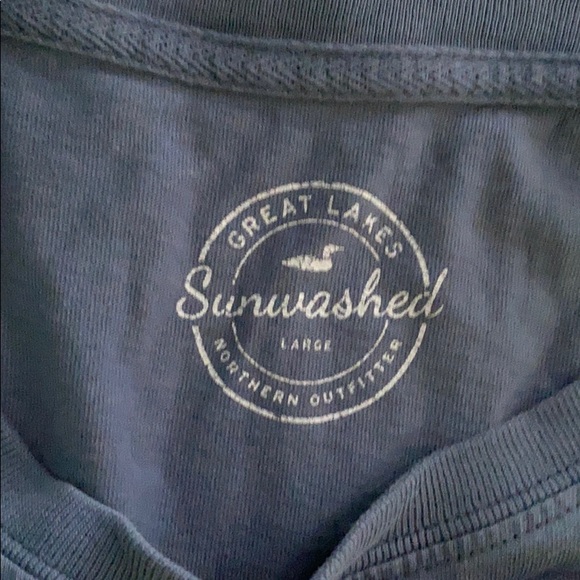 Great Lakes men’s L short sleeved t-shirt - Picture 3 of 3